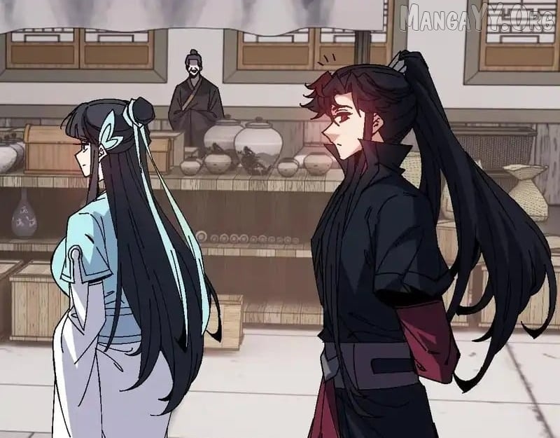 Master: This rebellious disciple is definitely not the Holy Son Chapter 164 - page 82
